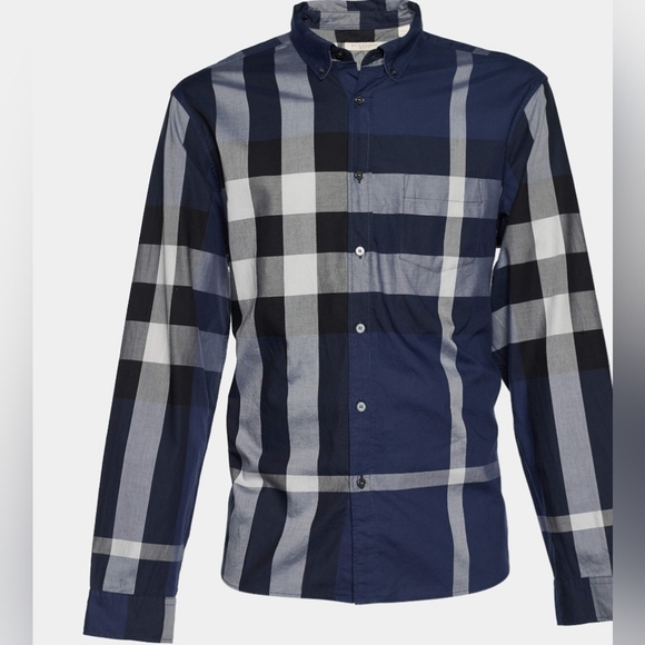 Burberry Shirts Burberry Button Down Poshmark